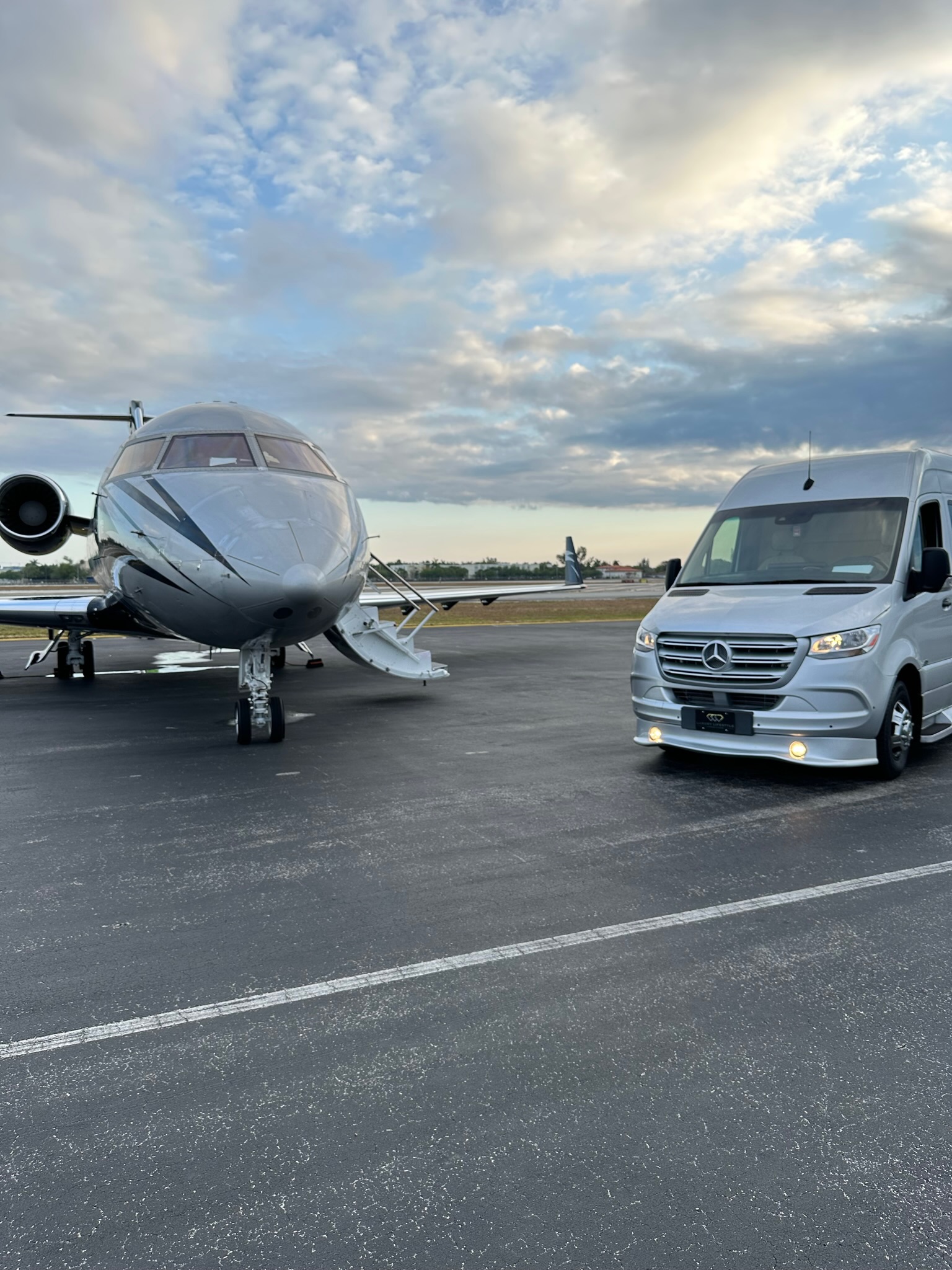 Airport Transportation in Miami