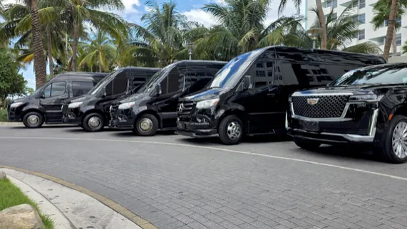 Corporate Transportation