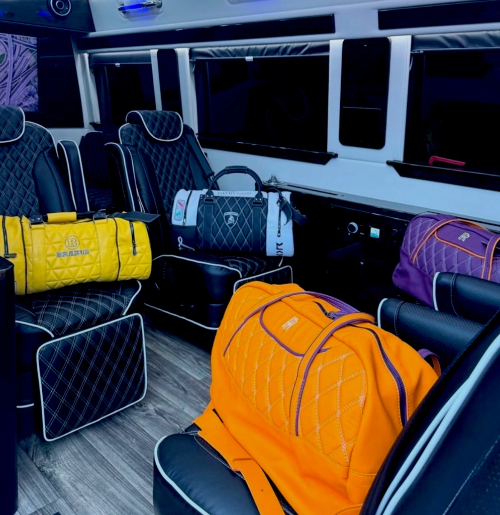 Event Transportation