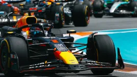 Luxury chauffeur transportation for Formula 1 Crypto.com Miami Grand Prix in Miami