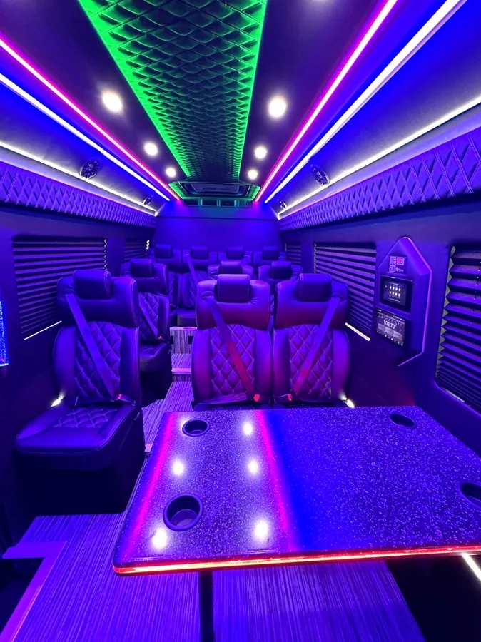 Event Transportation in Miami