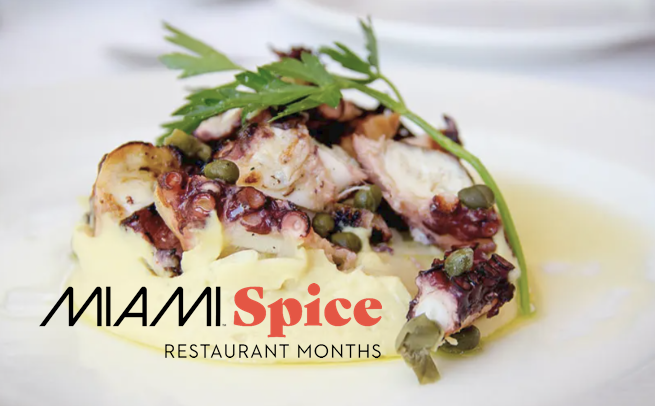 Luxury chauffeur transportation for Miami Spice in Miami