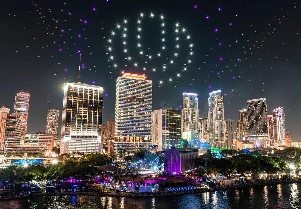 Luxury transportation for Ultra Music Festival, Bayfront Park, Miami