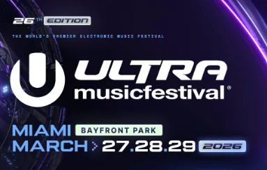 Luxury chauffeur transportation for Ultra Music Festival in Miami
