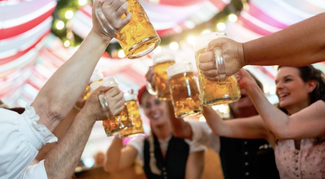 Experience the Best Oktoberfest in Miami with Luxury Transportation