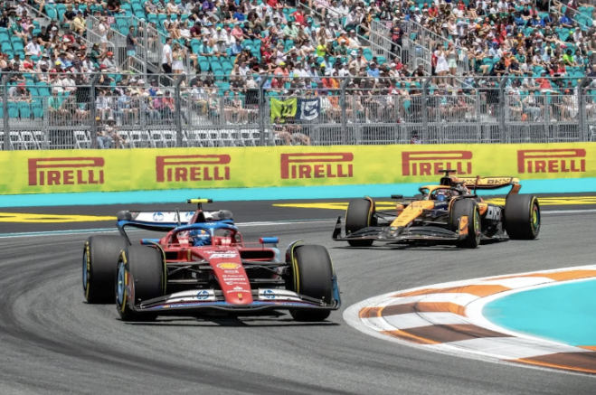 How to Book a Chauffeur for the Formula 1 Grand Prix in Miami
