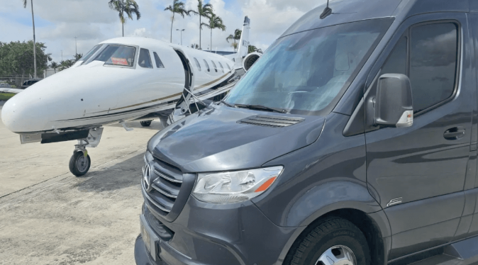 How to Book a Luxury Transfer from Miami Airport to Your Cruise Port