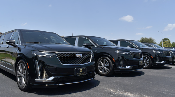 Luxury Sprinter Van Transportation for City Tours in Miami