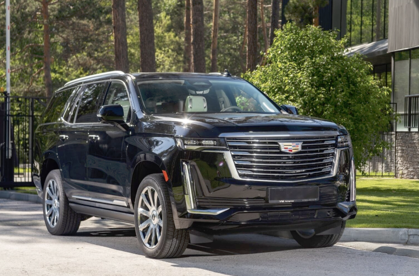 The Most Popular Luxury SUVs Used in Premium Transportation Services
