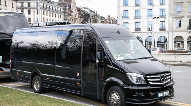 The Ultimate Guide to Luxury Sprinter Van Rental in Miami