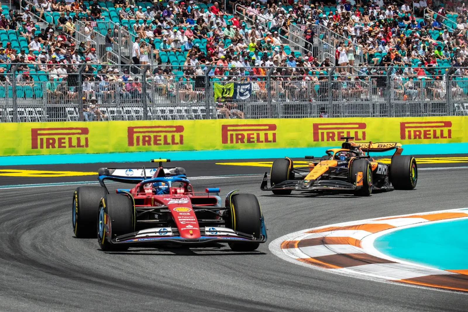 How to Book a Chauffeur for the Formula 1 Grand Prix in Miami