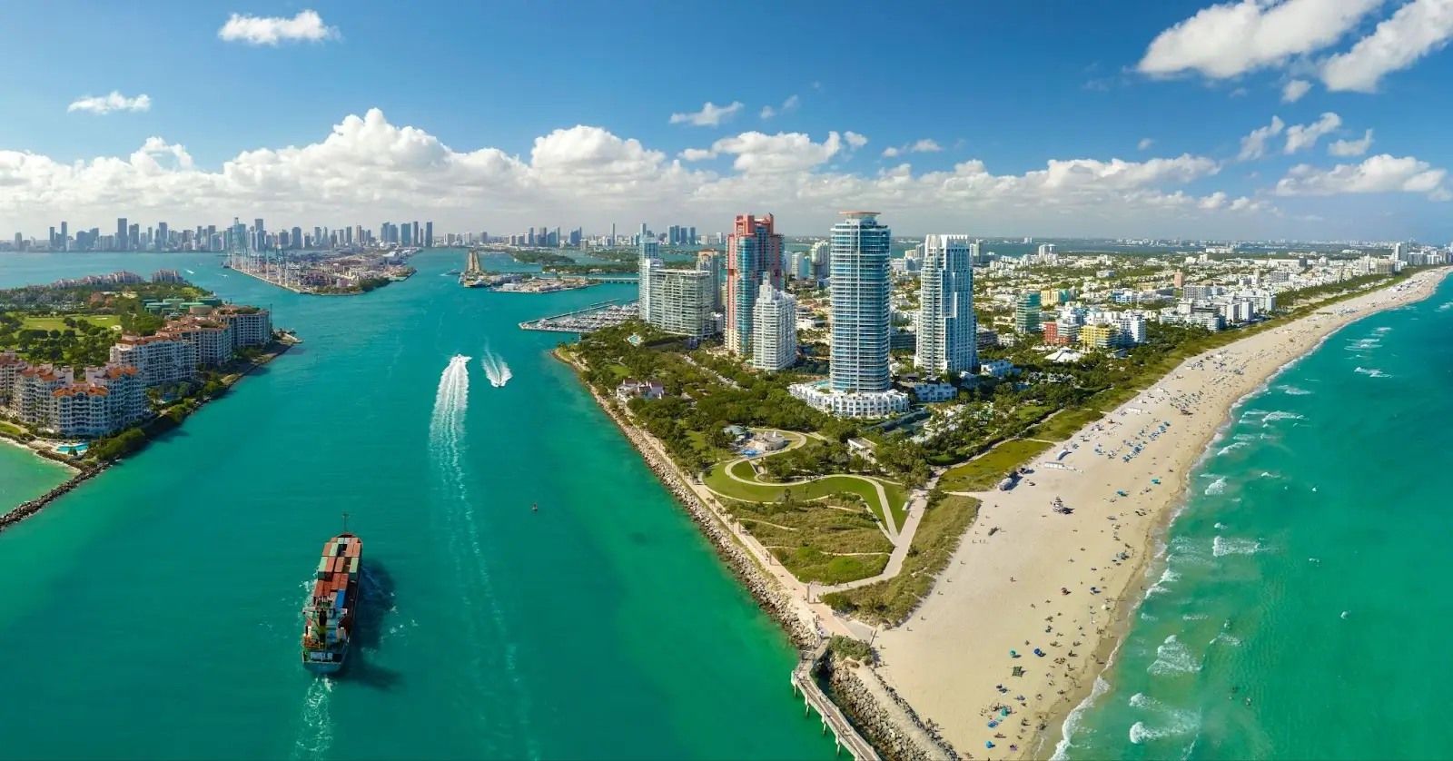 Luxury Sprinter Van Transportation for City Tours in Miami