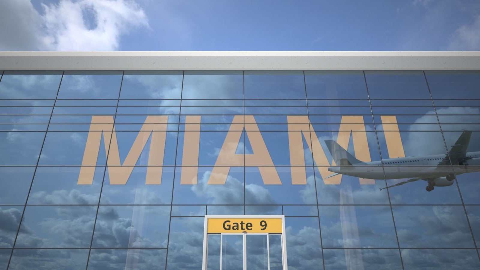 Fort Lauderdale to Miami Airport